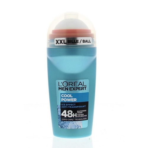 Loreal L'oreal Men Expert Cool Power - Deoroller 50ml