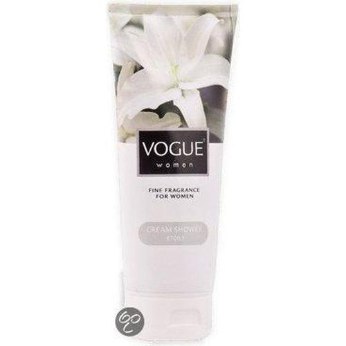 Vogue Vogue Woman Etoile - Cream Shower 200ml