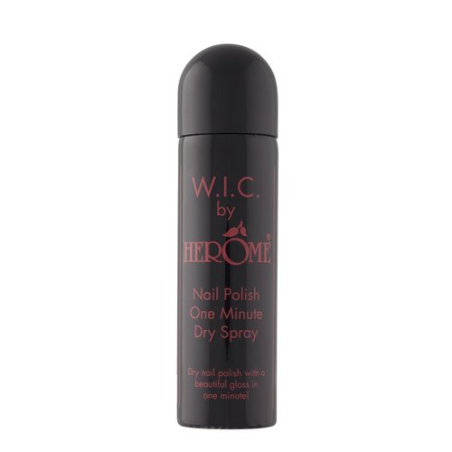 Hermonic Hermonic W.I.C One Minute Dry Spray - Nail Polish 75ml Hermonic Hermonic W.I.C One Minute Dry Spray - Nail Polish 75ml