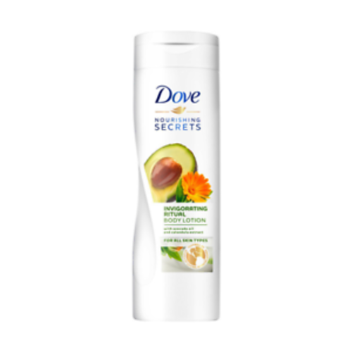 Dove Dove Bodylotion Advocado & Calendula 400 Ml