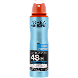 Loreal L'oreal Men Expert Cool Power - Deodorant Spray 150ml