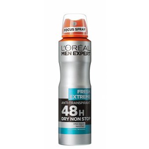 Loreal L'oreal Men Expert Fresh Extreme - Deodorant Spray 150ml