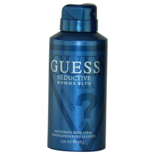 Guess Guess Seductive Homme Blue - Deodorant Spray 150ml Guess Guess Seductive Homme Blue - Deodorant Spray 150ml