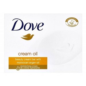 Dove Dove Cream Oil - Beauty Cream Bar 100g