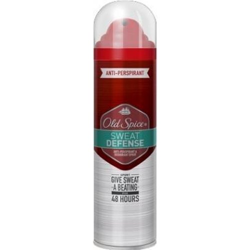 Old Spice Old Spice Sweat Defense - Deodorant Spray 150ml Old Spice Old Spice Sweat Defense - Deodorant Spray 150ml