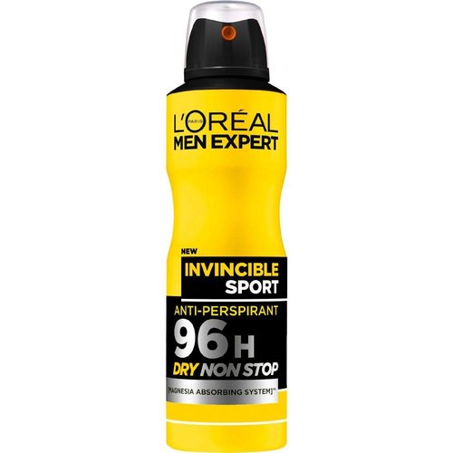 Loreal L'oreal Men Expert Invincible Sport - Deodorant Spray 150ml