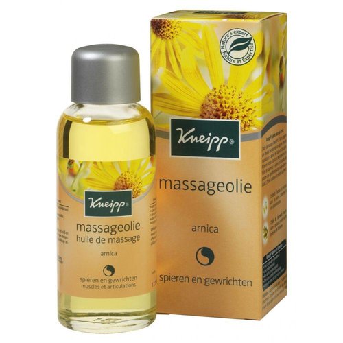 Kneipp Kneipp Arnica - Massageolie 100ml