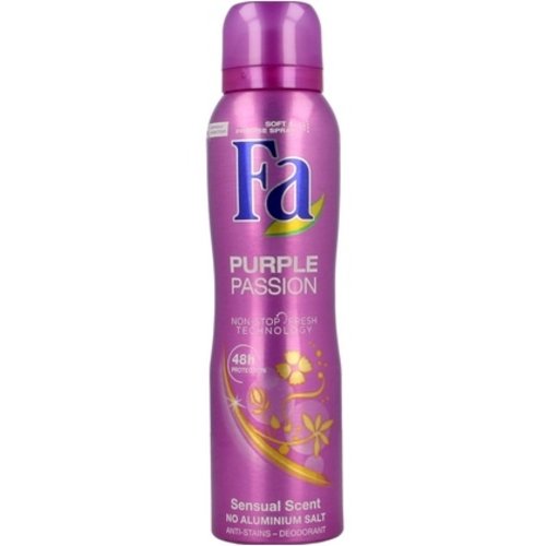 FA Fa Purple Passion - Deodorant Spray 150ml