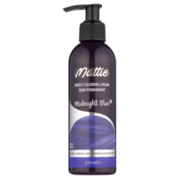 Mattie Direct Coloring Cream Semi-Permanent - Midnight Blue 210ml