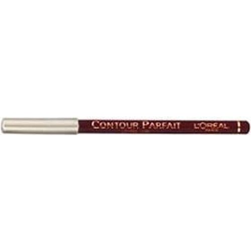 Loreal L'Oreal Paris Contour Parfait Plum 634 - Lip Liner Loreal L'Oreal Paris Contour Parfait Plum 634 - Lip Liner