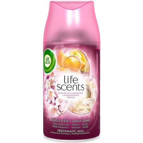 Airwick Airwick Life Scents Summer Delights Navulling - Automatische Luchtverfrisser 250ml