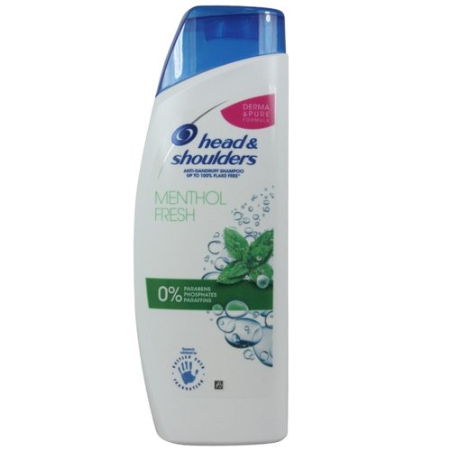 Head & Shoulders Head & Shoulders Menthol Fresh - Shampoo 500ml