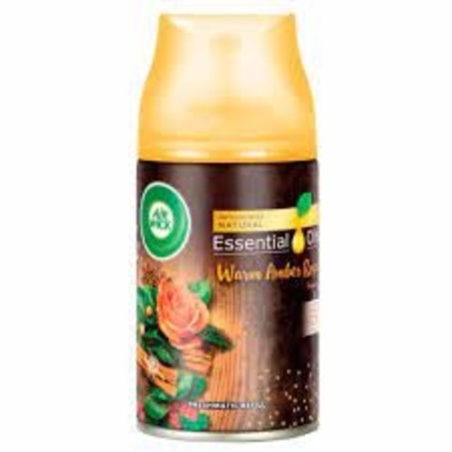 Airwick Air Wick Warm Amber Rose Navul - Automatische Luchtverfrisser 250ml