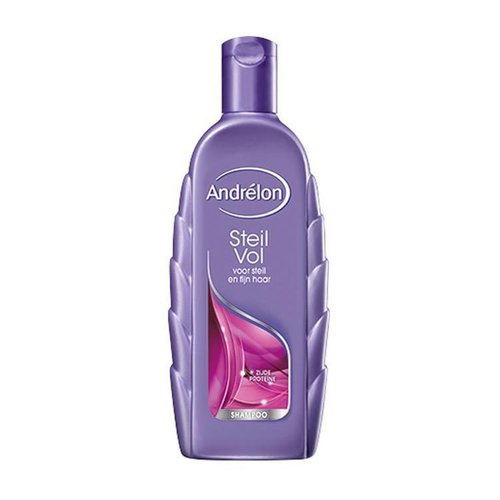 Andrelon Andrelon Steil Vol - Shampoo 300ml Andrelon Andrelon Steil Vol - Shampoo 300ml