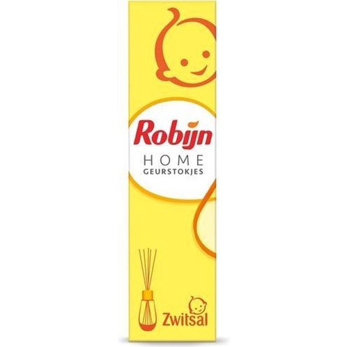 Robijn Robijn Home Zwitsal - Geurstokjes 45ml Robijn Robijn Home Zwitsal - Geurstokjes 45ml