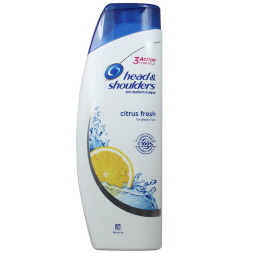 Head & Shoulders Head & Shoulders Citrus Fresh - Shampoo 300ml