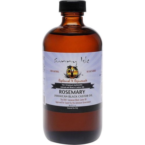 Sunny Isle Sunny Isle  Rosemary Jamaican Black Castor Oil - 113 Ml