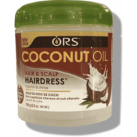 Ors Coconut Oil - Hairdress 156 Ml