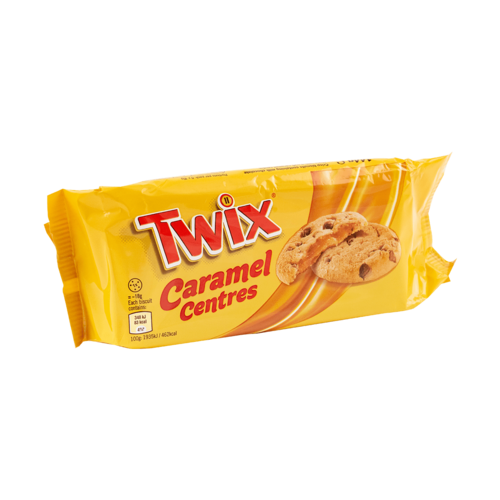 Twix Twix - Caramel Centres 144g