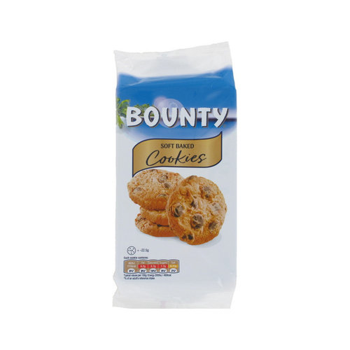 Bounty Bounty - Soft Baked Cookies 180g Bounty Bounty - Soft Baked Cookies 180g