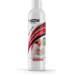 Abzehk Abzehk Knoflook & Menthol - Shampoo 400ml