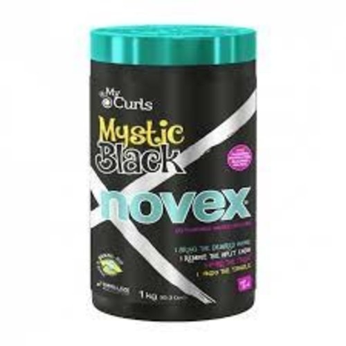 Novex Novex My Curls Mystic Black Deep Hair Mask  1 Kg