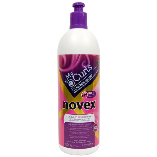 Novex Novex My Curls Leave-In Conditioner Soft 500 Ml