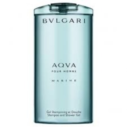 BVLGARI Bvlgari Aqva Pour Homme Marine Douchegel - 200 Ml BVLGARI Bvlgari Aqva Pour Homme Marine Douchegel - 200 Ml