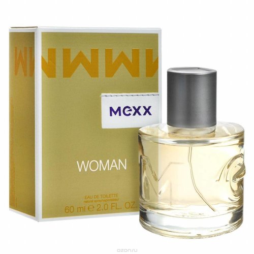 MEXX Mexx Women Edt Spray - 60 Ml MEXX Mexx Women Edt Spray - 60 Ml