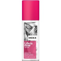 Mexx Life Is Now Women Deodorant Spray - 75 Ml