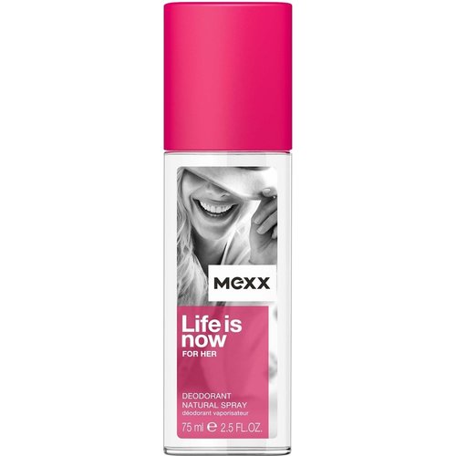 MEXX Mexx Life Is Now Women Deodorant Spray - 75 Ml