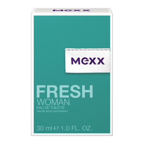 MEXX Mexx Fresh Women Edt Spray - 30 Ml MEXX Mexx Fresh Women Edt Spray - 30 Ml