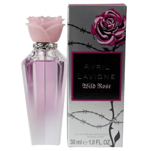 Avril Avril Lavigne Wild Rose Edp Spray - 30 Ml Avril Avril Lavigne Wild Rose Edp Spray - 30 Ml