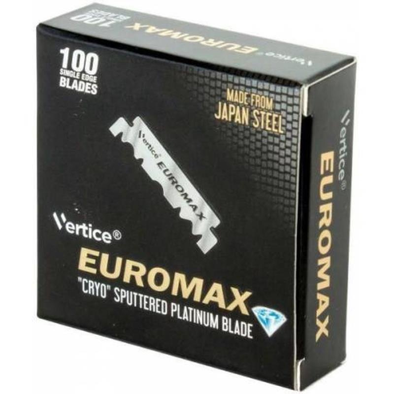 Afstoten Fictief petticoat Euromax kappers mesjes 100 stuks - VoordeelDrogist - de voordeligste drogist
