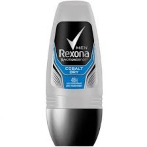 Rexona Rexona Deoroller Men Cobalt 50 Ml Rexona Rexona Deoroller Men Cobalt 50 Ml