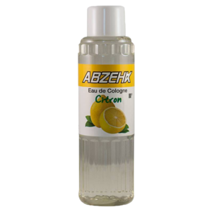 Abzehk Abzehk Eau De Cologne - Lemon 250ml