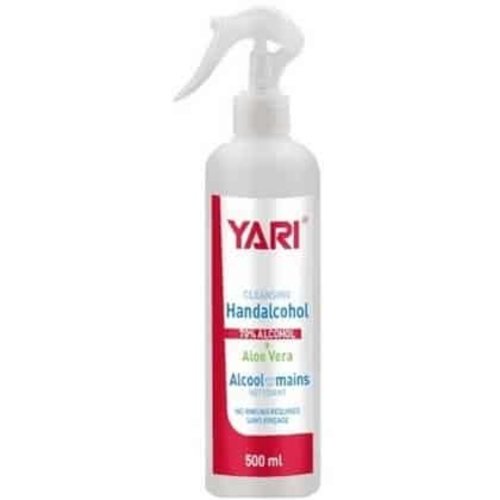 Yari Yari Hand Spray - 70% Alcohol 500 Ml