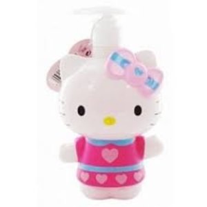 Hello Kitty Hello Kitty Handzeep 400 Ml