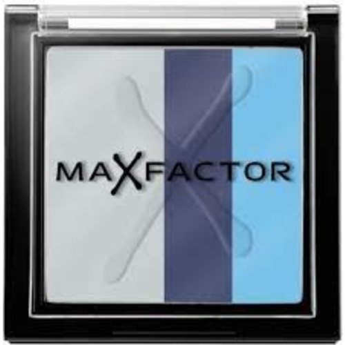 Max Factor Max Factor Max Effect Trio Over The Ocean 07 - Oogschaduw Max Factor Max Factor Max Effect Trio Over The Ocean 07 - Oogschaduw