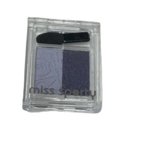 Miss sporty Miss Sporty Studio Colour Duo Mahnetic Force 217 - Oogschaduw