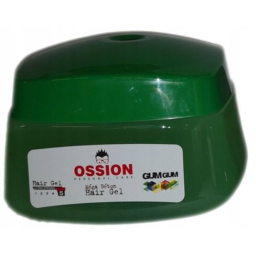 Ossion Ossion Gum Gum Mega Beton - Haargel 750ml