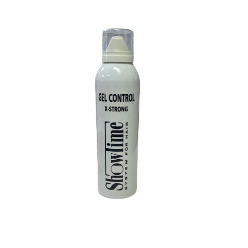 Showtime Showtime X-Strong - Gel Control 150ml