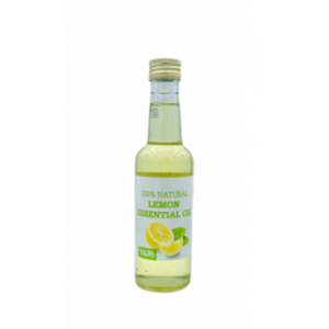 Yari Yari 100% Natural Oil - Lemon Essential 250ml