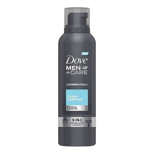 Dove Dove Men Clean Comfort - Shower Foam 200ml
