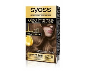 Syoss Oleo Intense - Caramel Blond 6-80 - VoordeelDrogist - de voordeligste drogist