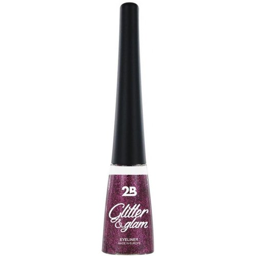 2B 2b Glitter Glam Fuchsia 03 - Eyeliner 4,5g 2B 2b Glitter Glam Fuchsia 03 - Eyeliner 4,5g