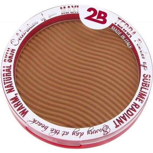 2B 2B Maxi Terra Sublime Radiant 01 - Foundation 24g 2B 2B Maxi Terra Sublime Radiant 01 - Foundation 24g