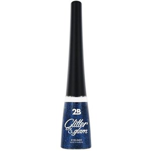 2B 2b Glitter Glam Blue Azure 06 - Eyeliner 4,5g