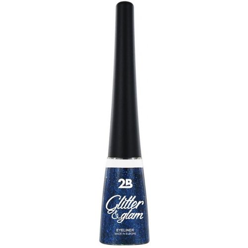 2B 2b Glitter Glam Blue Azure 06 - Eyeliner 4,5g