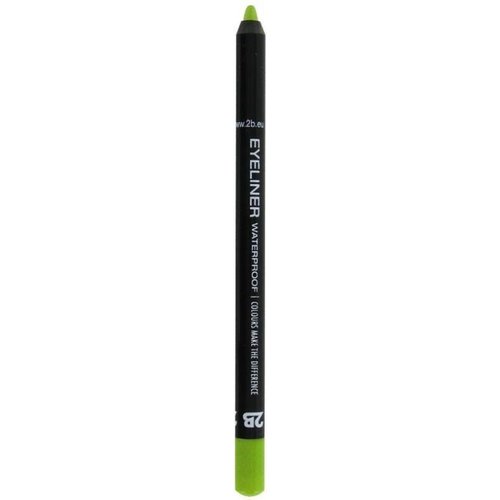 2B 2b Waterproof Green 05 - Eyeliner 1,4g